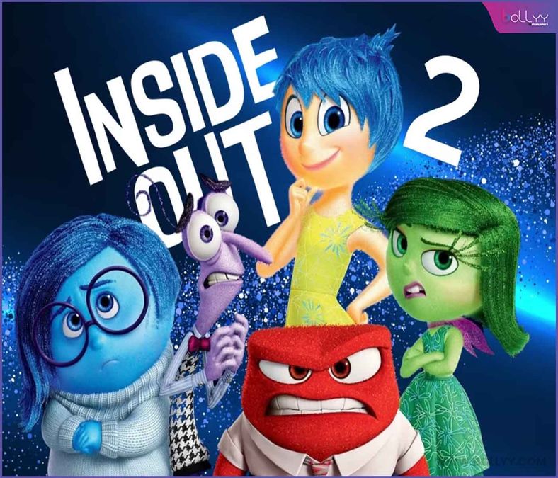 DISNEY AND PIXAR’S “INSIDE OUT 2” TRAILER INTRODUCES A NEW EMOTION: ANXIETY