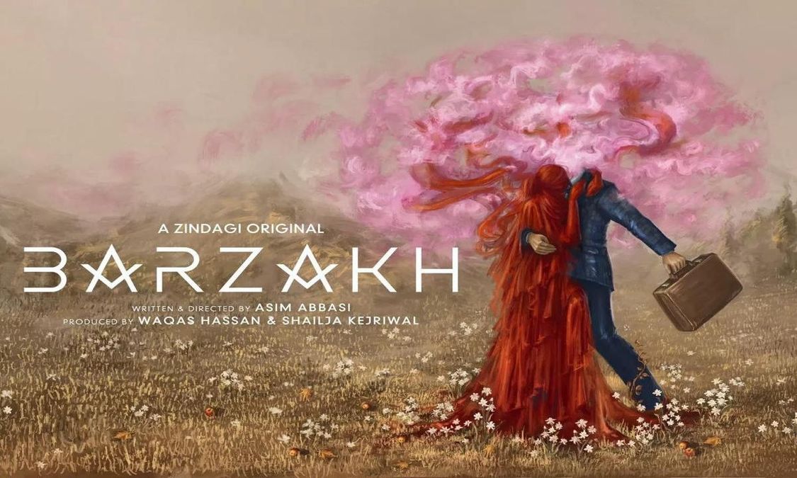 Zindagi’s 'Barzakh' Wins Best Drama at Asian Academy Awards 2024