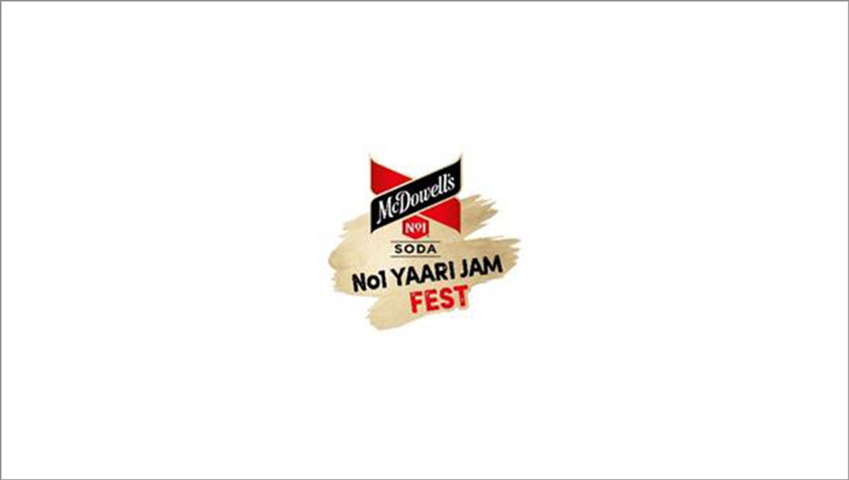 McDowell's No.1 Soda announces lineup for its ‘No1 Yaari Jam' fest