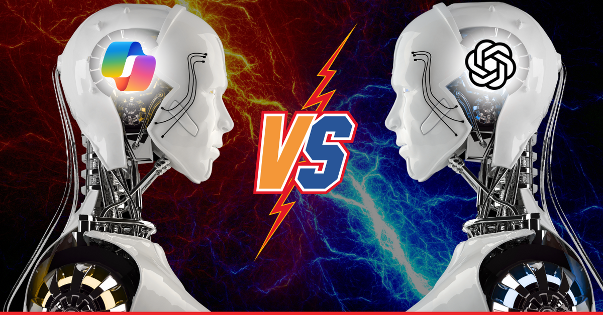 Copilot vs. ChatGPT: Which AI Chatbot Fits Your Needs Best?