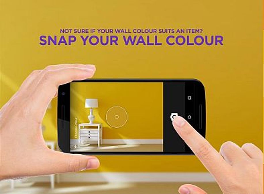 Pepperfry app will let users place furnitures virtually in their rooms