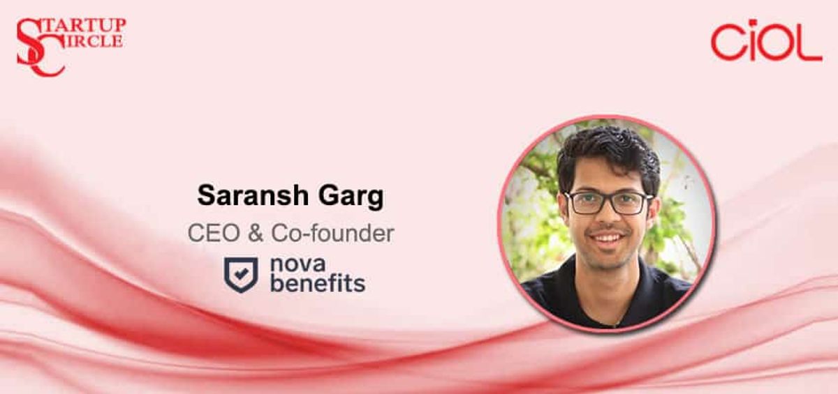 Nova Benefits, seeks to build happier and healthier workplaces