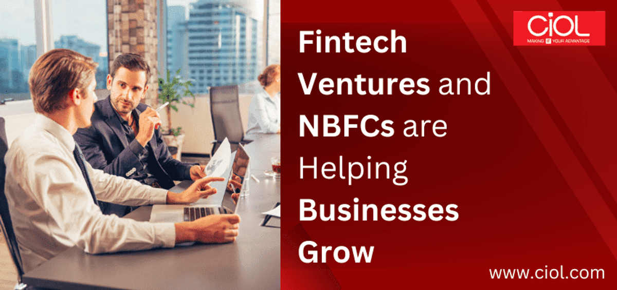 How Fintech Ventures And NBFCs Are Helping Businesses Grow Amid Festive ...