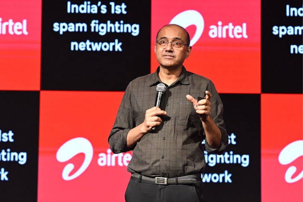 Airtel introduces networkbased AIPowered spam detection tool in India