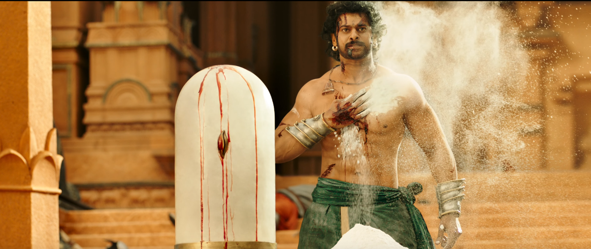 Baahubali 2 Creates History In 1st Day Box Office Collection