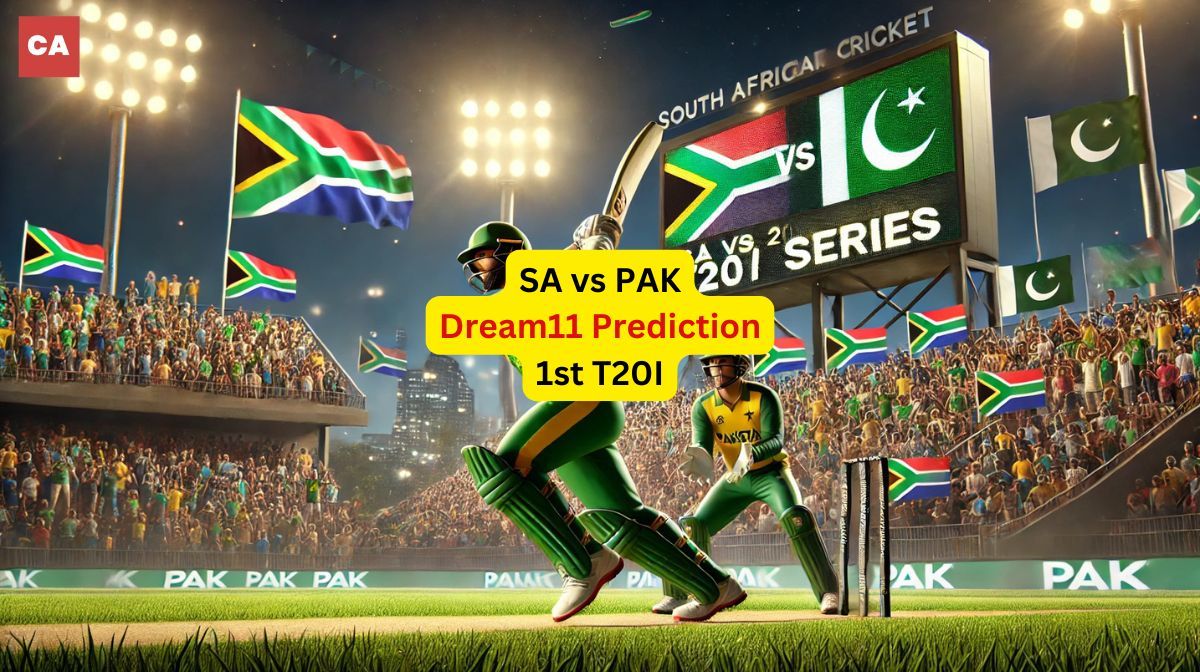 Sa Vs Pak Dream Prediction