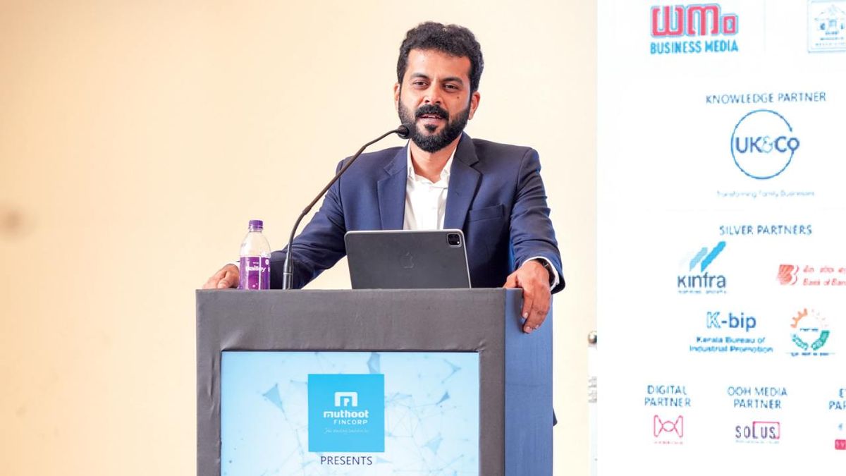 'Stock market listing is not the monopoly of Tatas or Reliance'