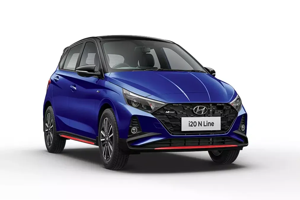 Hyundai i20 N Line: The hatchback to cost more ! Here's how much you ...