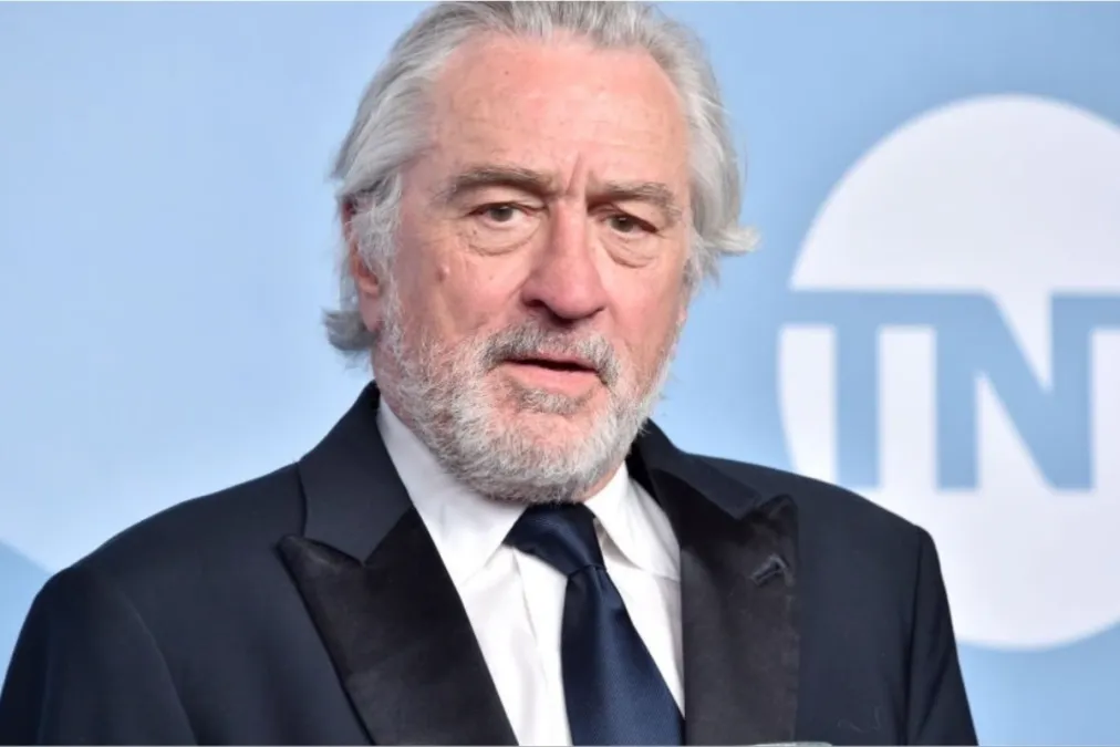 Robert De Niro seventh child at age 79 ‘I just had a baby’