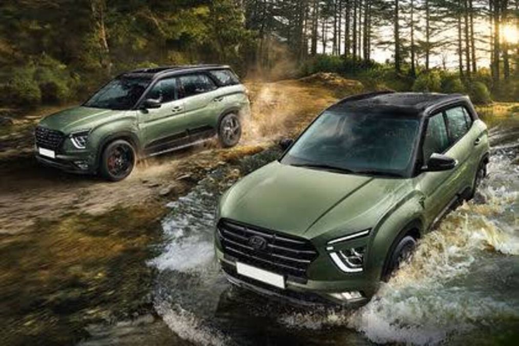 Hyundai launches Creta, Alcazar Adventure Edition, price, specs and ...