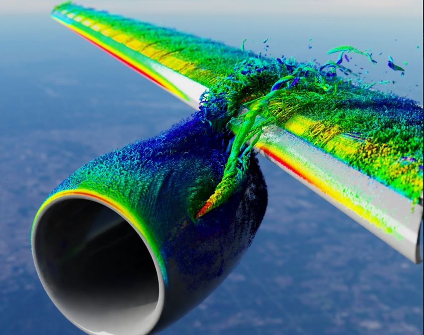 Nvidia Blackwell accelerates CAE software for real-time digital twins