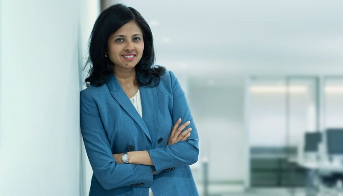 Breaking barriers Neha Bagaria, founder and CEO, HerKey shares her