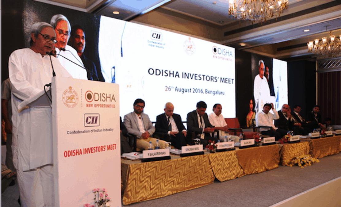 Odisha Investors Meet Attracts Investments worth Rs 90,490 Crore