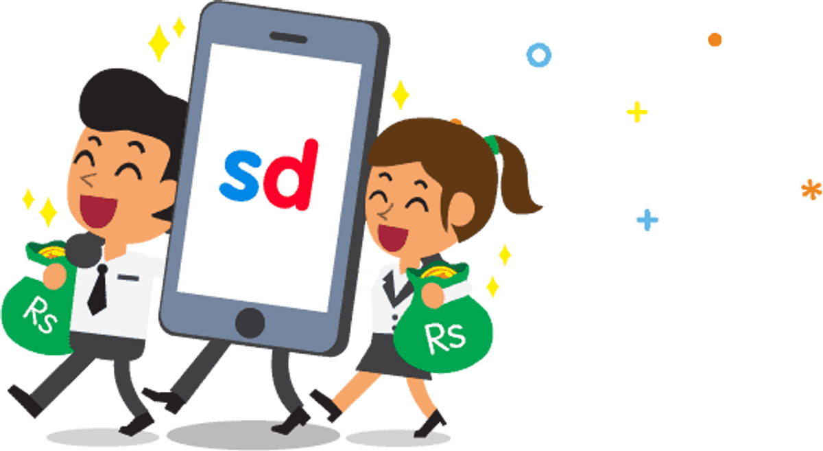 Snapdeal now delivers cash at your doorstep