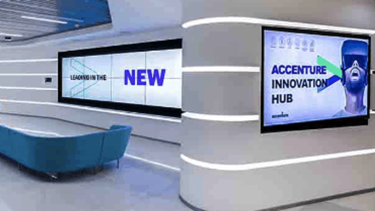 Accenture Innovation Hub driving clientcentric innovations at scale