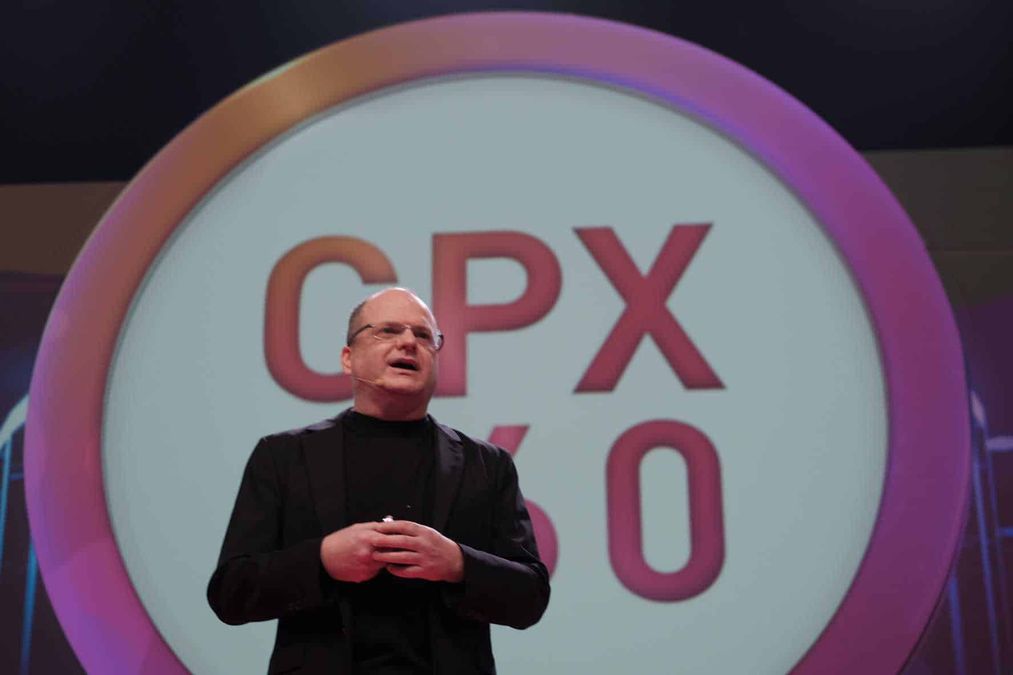 Exclusive Interview: Gil Shwed, Founder & CEO, Check Point Software