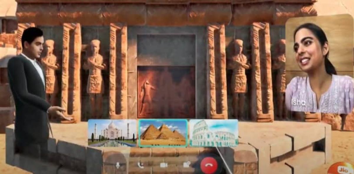 Jio TV Plus and Jio Glass Announced Check All the Details