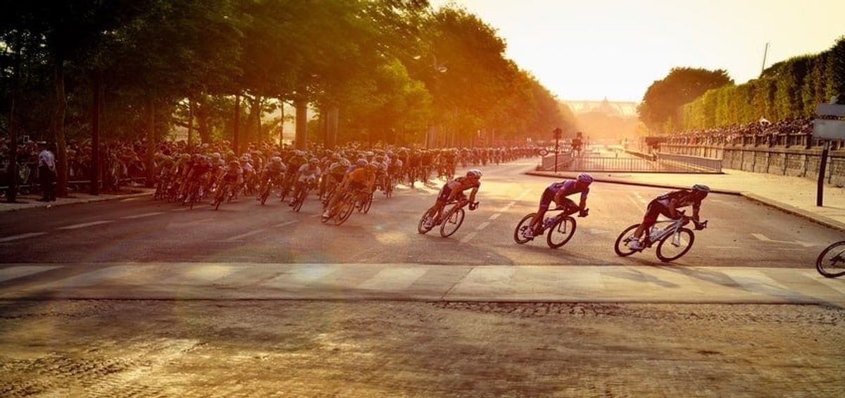 How NTT is leveraging IoT to create a digital twin of Tour de France