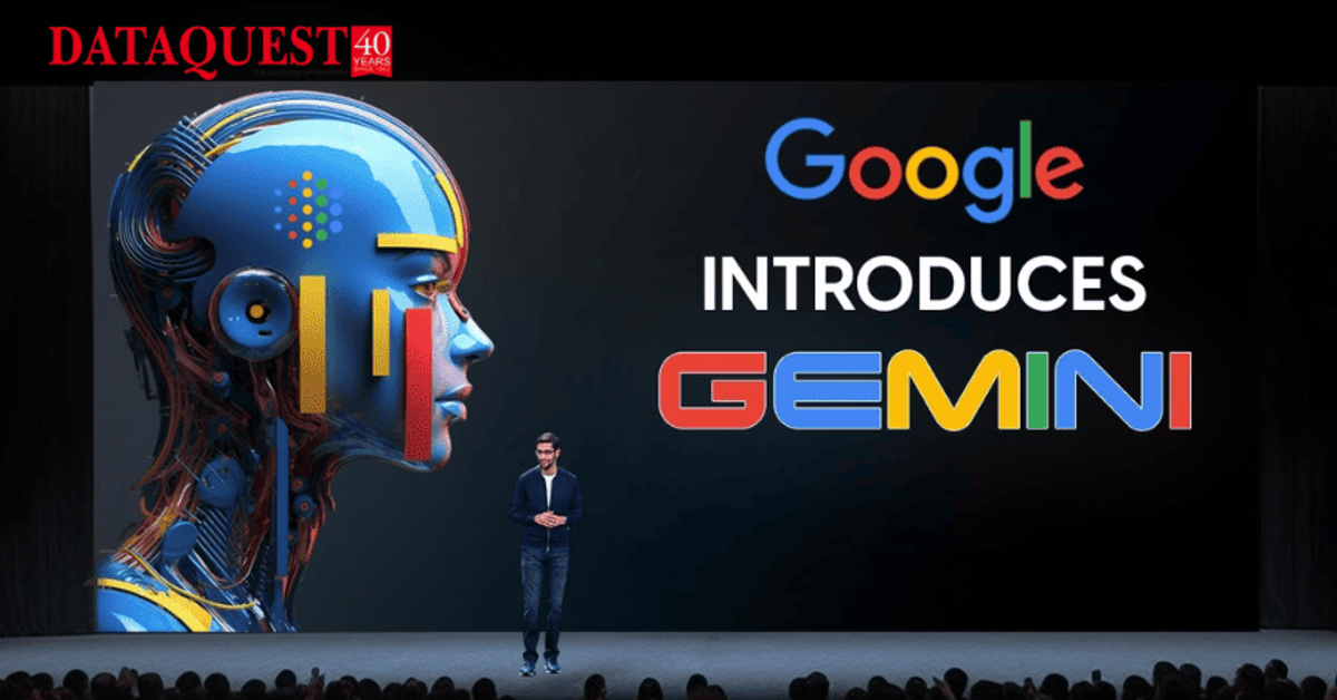 Google's AI Chatbot Gemini Faces Delay In Launch Due To Failure In Non ...