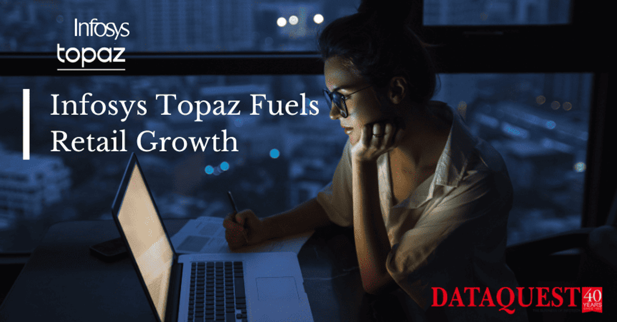 Infosys Topaz Accelerates Customer Growth for Spotlight Retail Group in