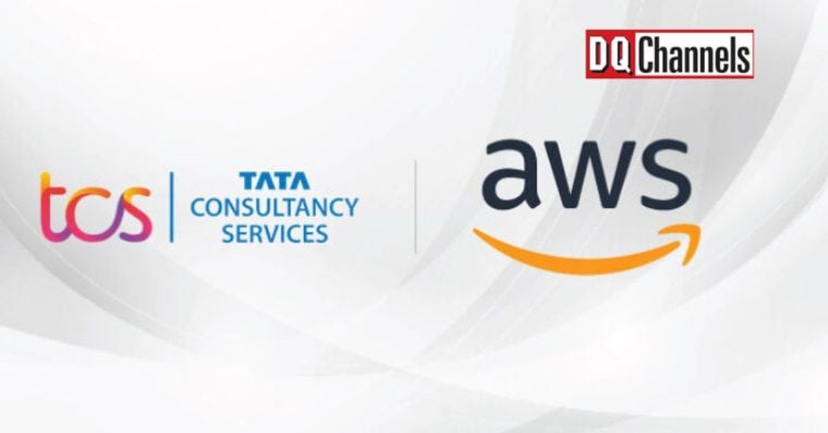 Tcs Introduces Innovative Generative Ai Practice With Aws Tcs Introduces Innovative Generative Ai Practice With Aws