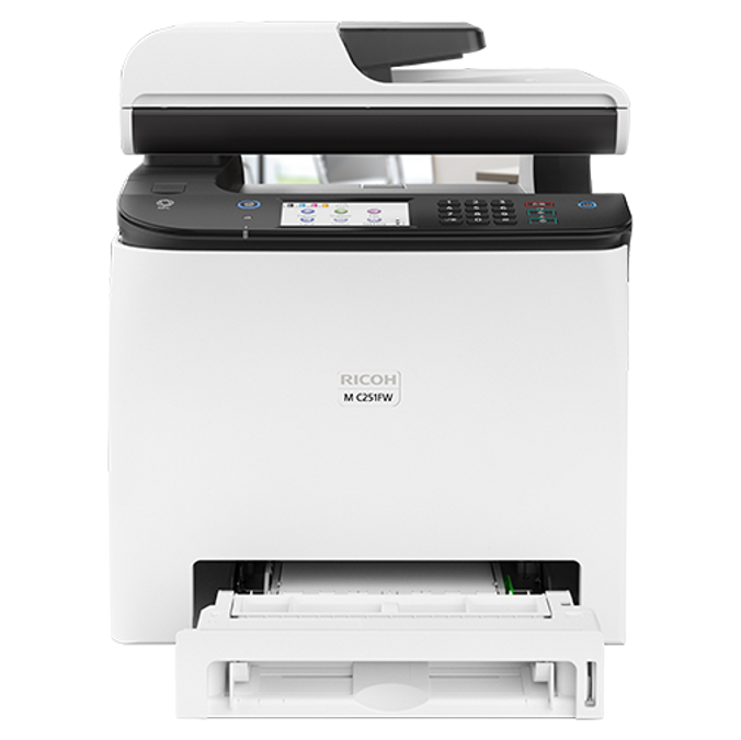 Smart Ricoh Laser Printers By Minosha