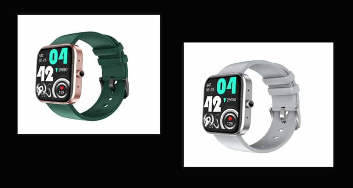 FireBoltt Announces Launch of Ninja Call 2 Smartwatches