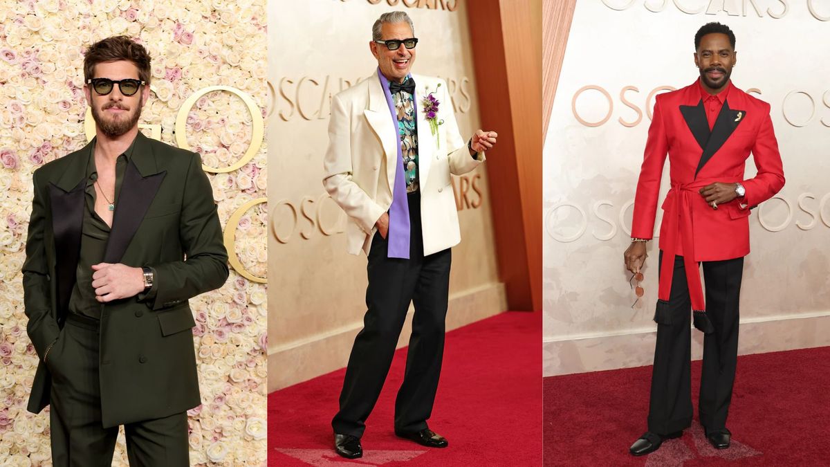 How Hollywood’s Stars Are Revolutionising Men’s Fashion