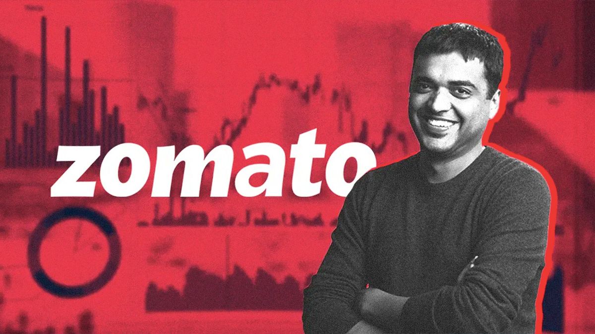 Zomato joins Nifty 50 in index reshuffle