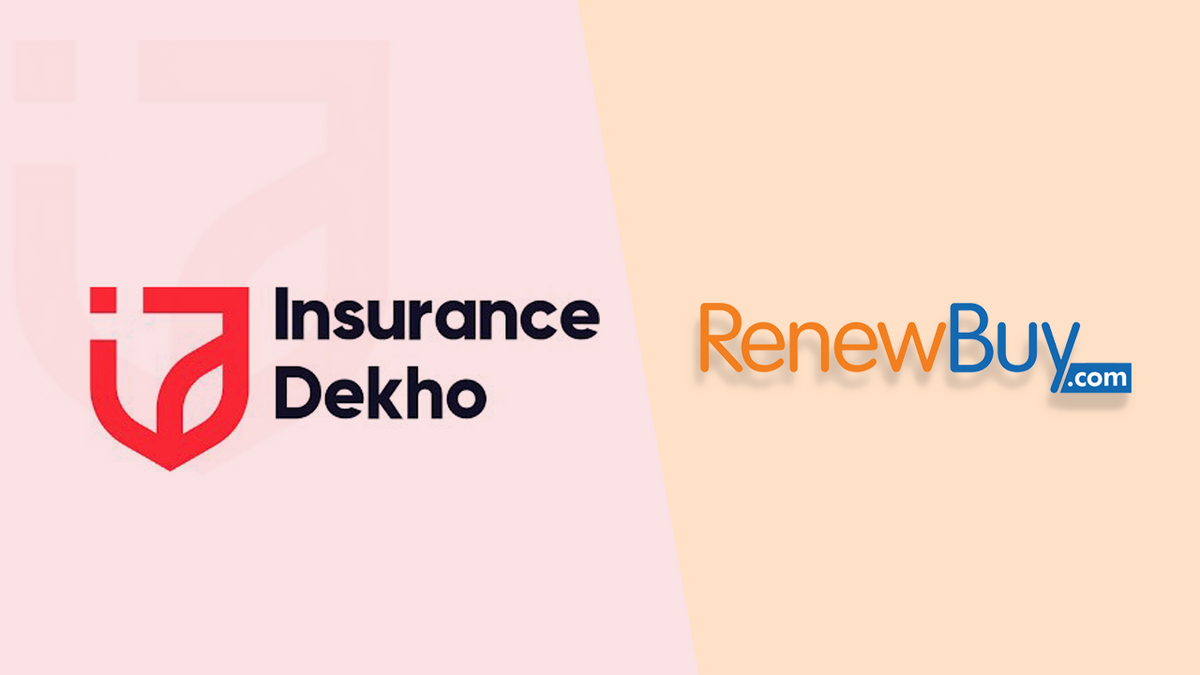 InsuranceDekho and RenewBuy to take on PolicyBazaar with potential merger