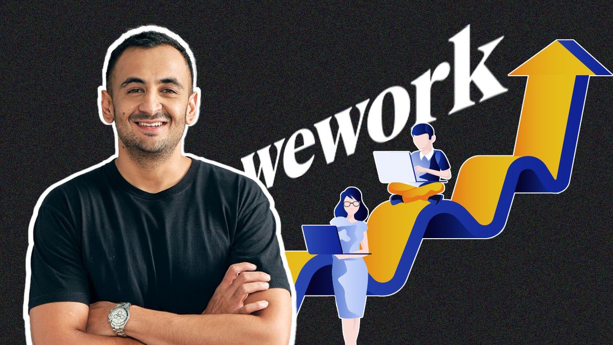 WeWork India reports Rs 1,665 Cr revenue in FY24, cuts losses