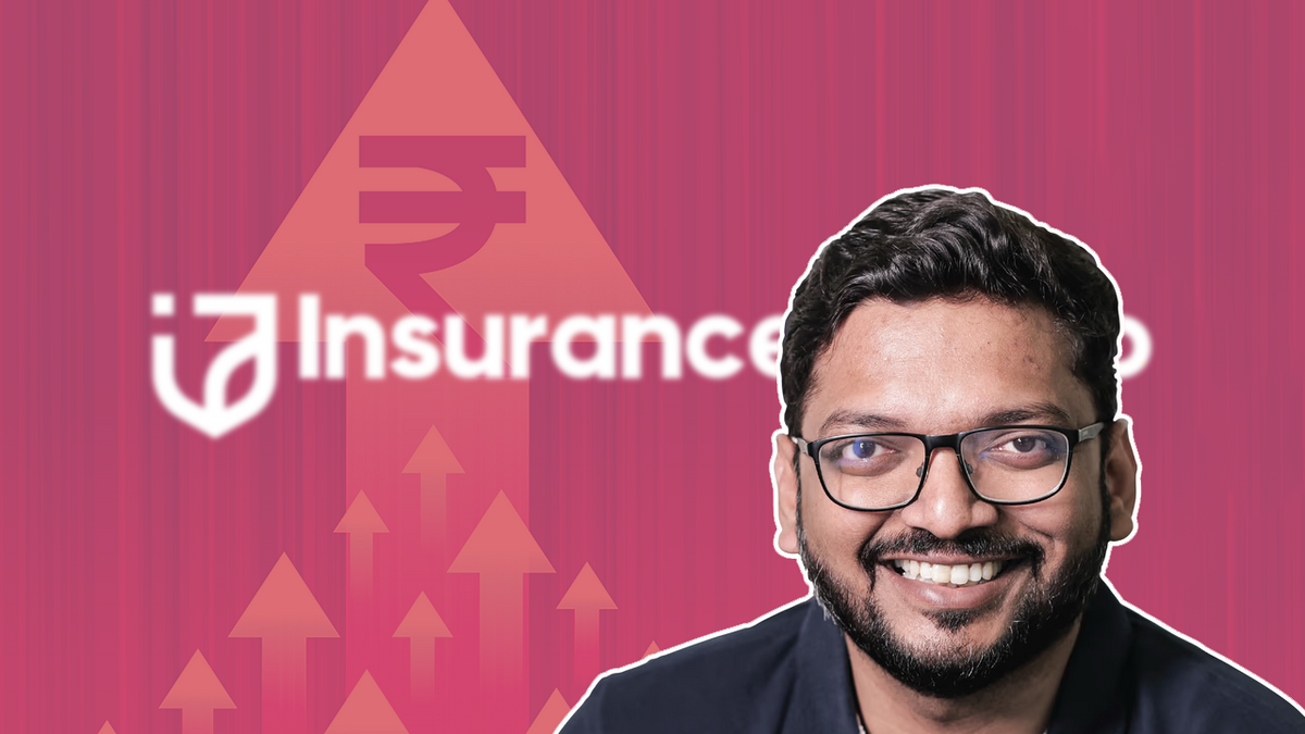 InsuranceDekho to raise up to $100 Mn with bank's participation