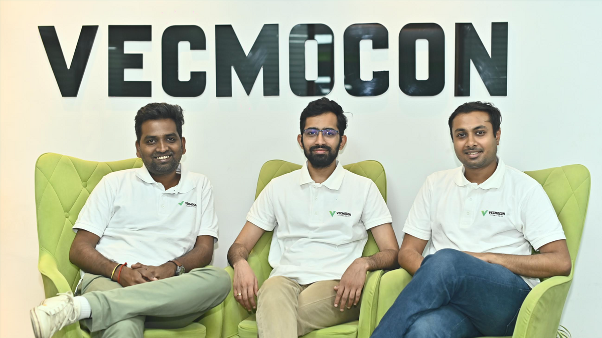 Tiger Global-backed Vecmocon raises $10 Mn in Series A round