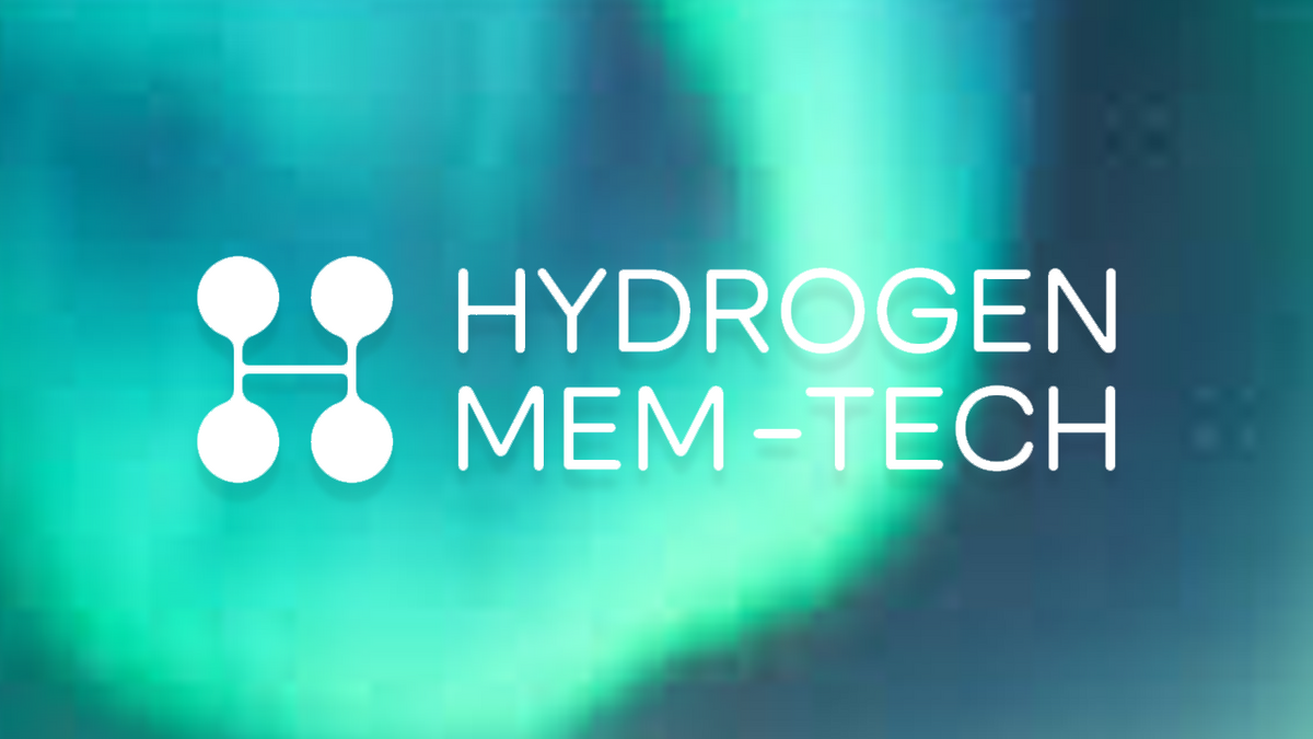 Hydrogen Mem-Tech Secures Strategic Investment for Global Expansion