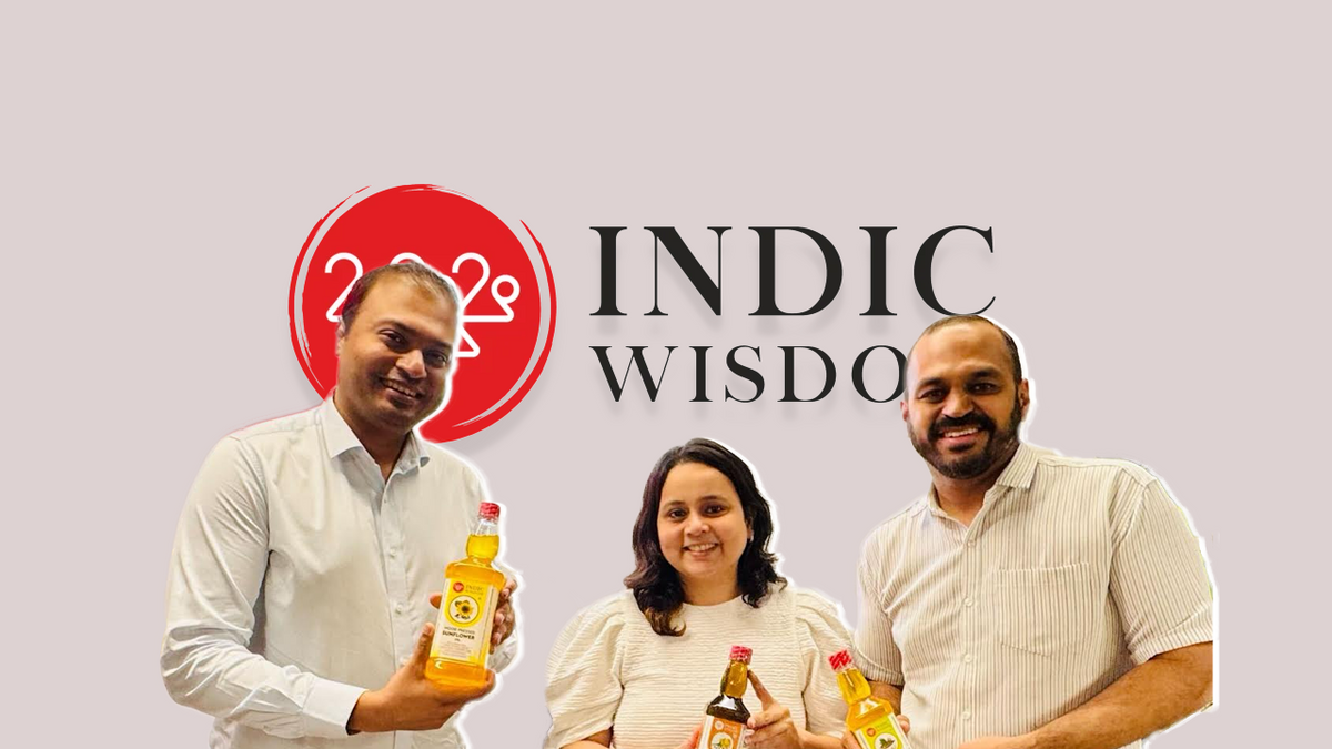 Food brand Indic Wisdom raises $2 Mn in pre-series A round