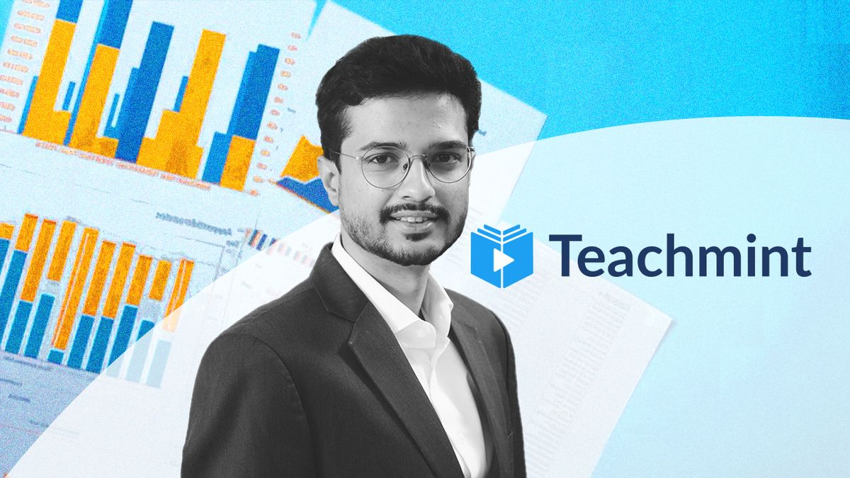 Teachmint revenue grows 2X in FY24, losses down to Rs 82 Cr