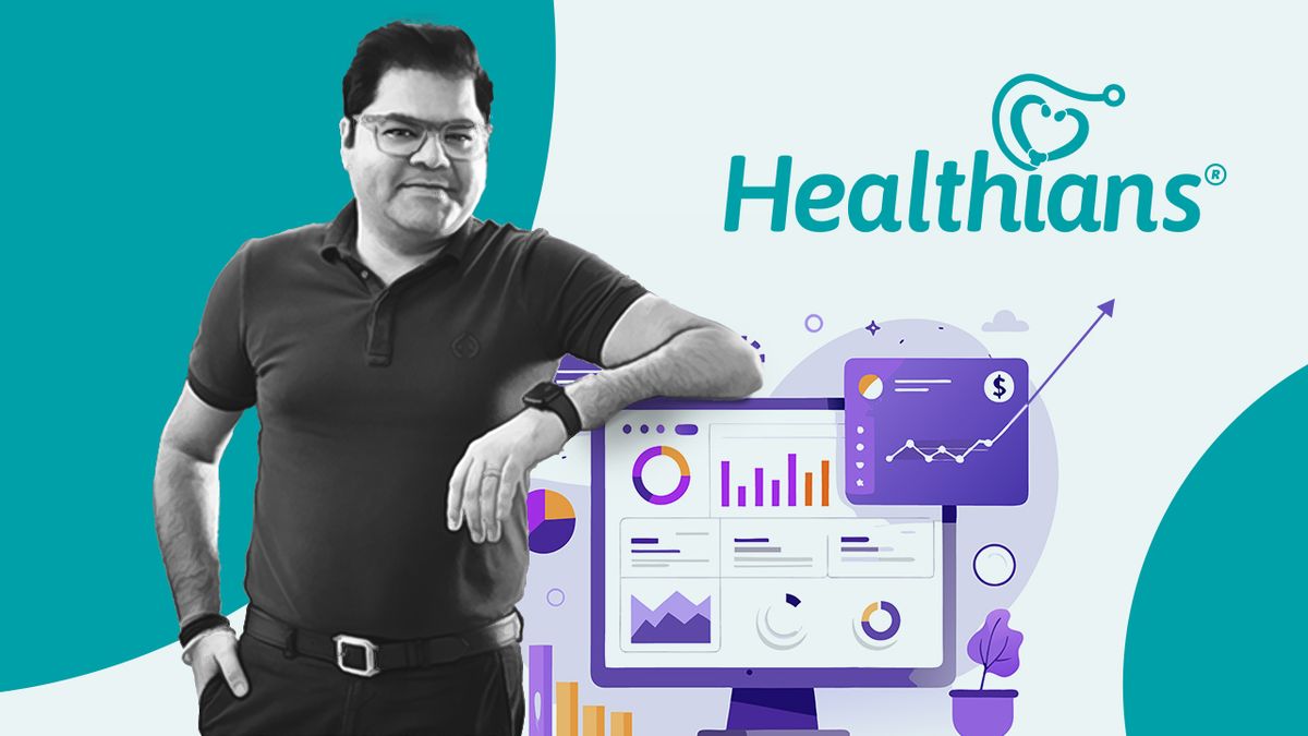 Healthians achieves EBITDA breakeven with Rs 250 Cr income in FY24