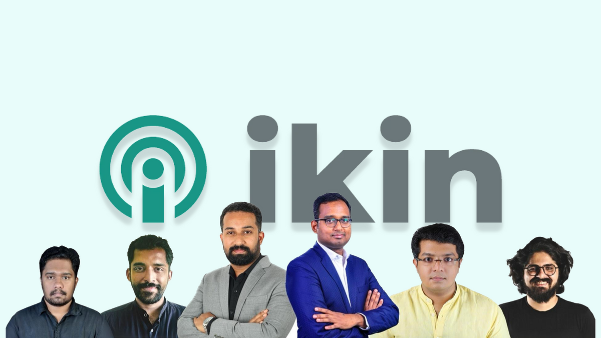 IoT smart lock Ikin Global raises $1 Mn in pre-Series A round