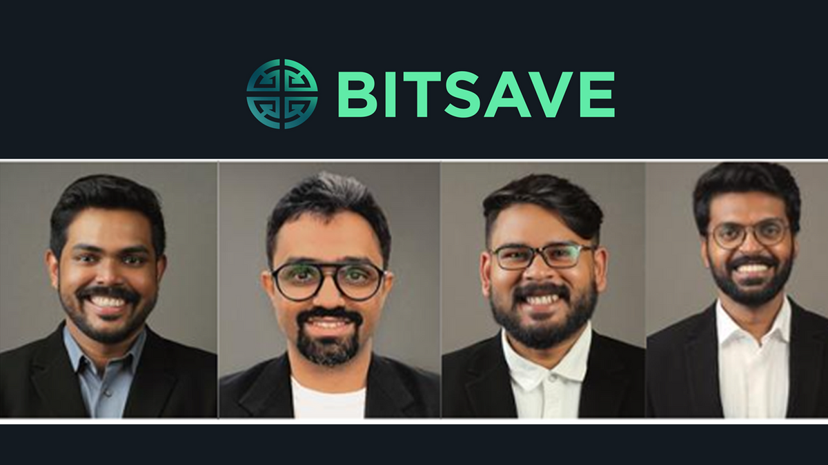 Crypto investment startup BitSave raises pre-Series A round