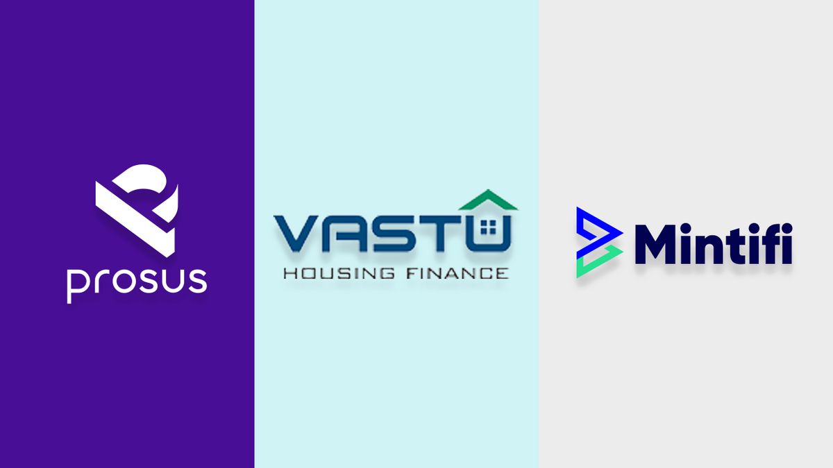 Prosus invests $100 Mn in Vastu Housing and $80 Mn in Mintifi