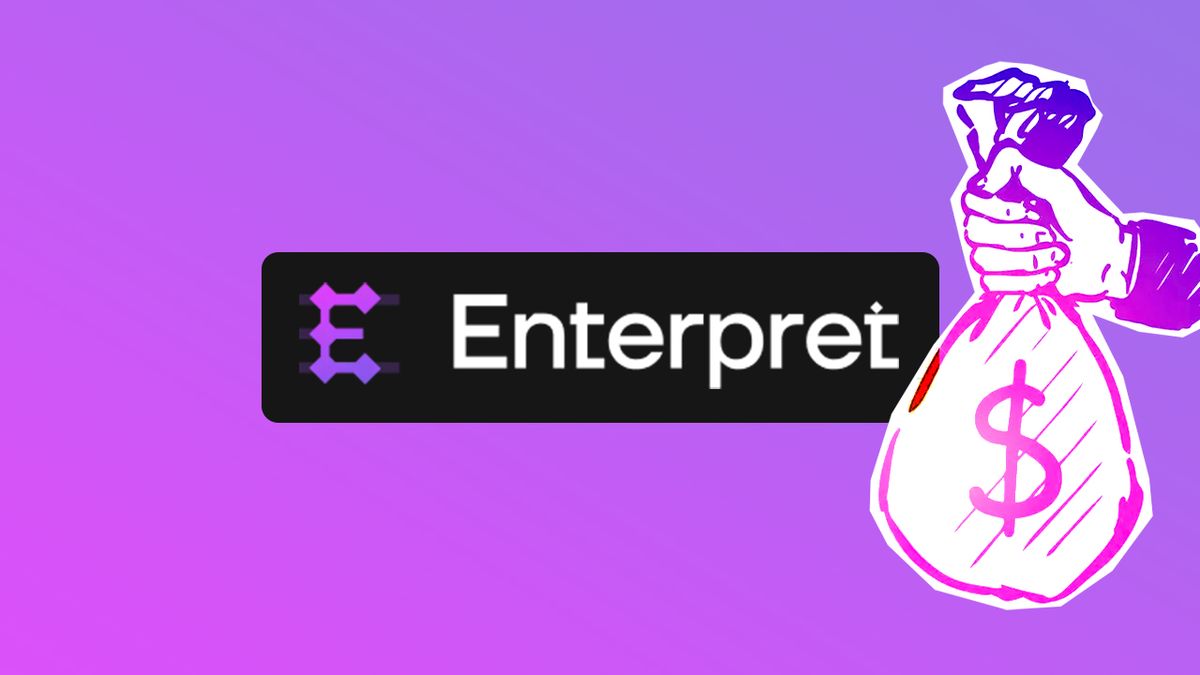 Enterpret announces $20.8 Mn in Series A round