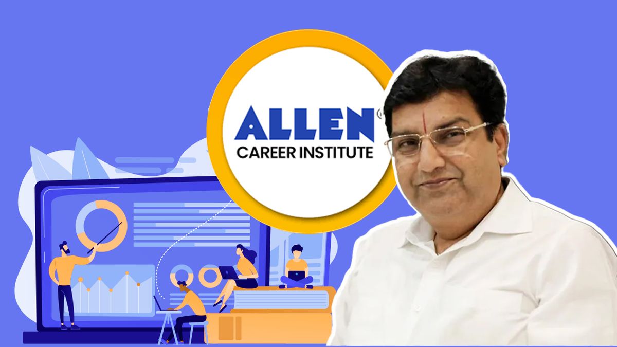 Allen nears Rs 3,500 Cr revenue in FY24, profit shrinks 44%