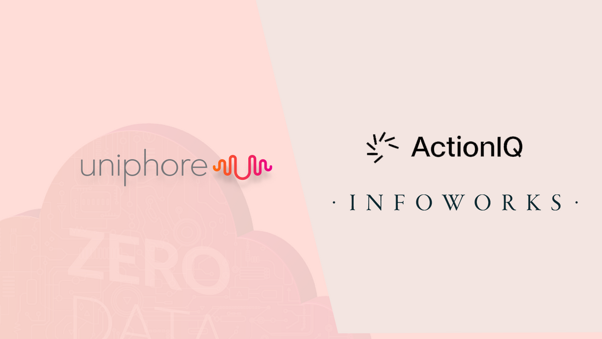 Uniphore acquires ActionIQ and Infoworks