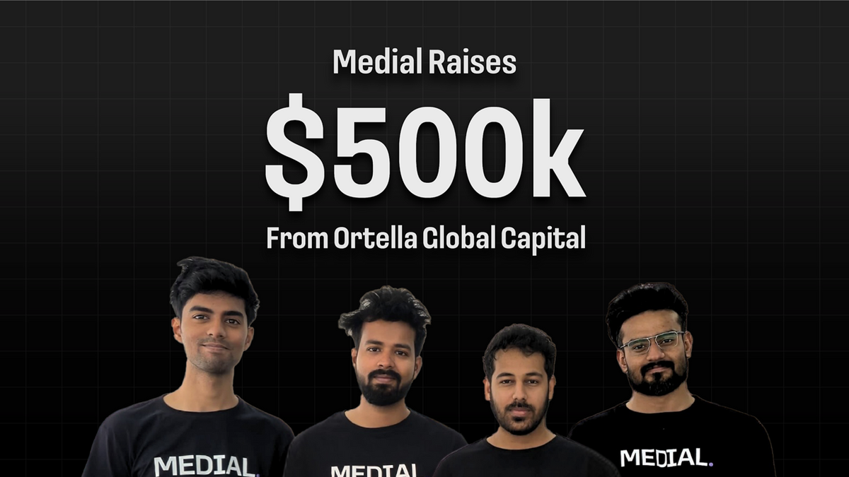 Medial raises $500K in pre-Series A led by OG Capital