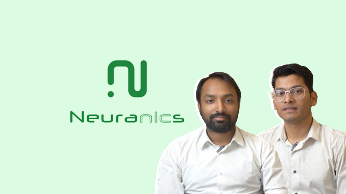 Healthcare diagnostics startup Neuranics raises $700K in seed round