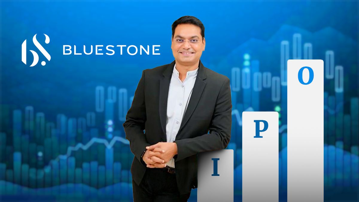 Bluestone board approves Rs 1,000 Cr IPO, CEO invests Rs 75 Cr