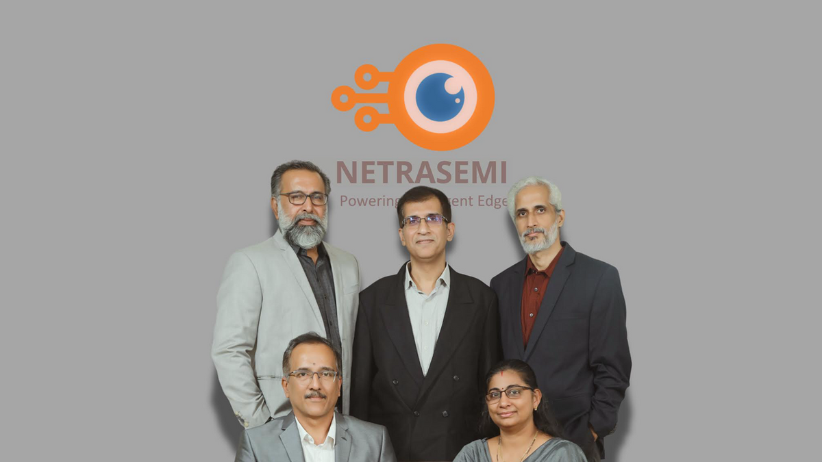 Semiconductor startup Netrasemi raises Rs 10 Cr in pre-Series A