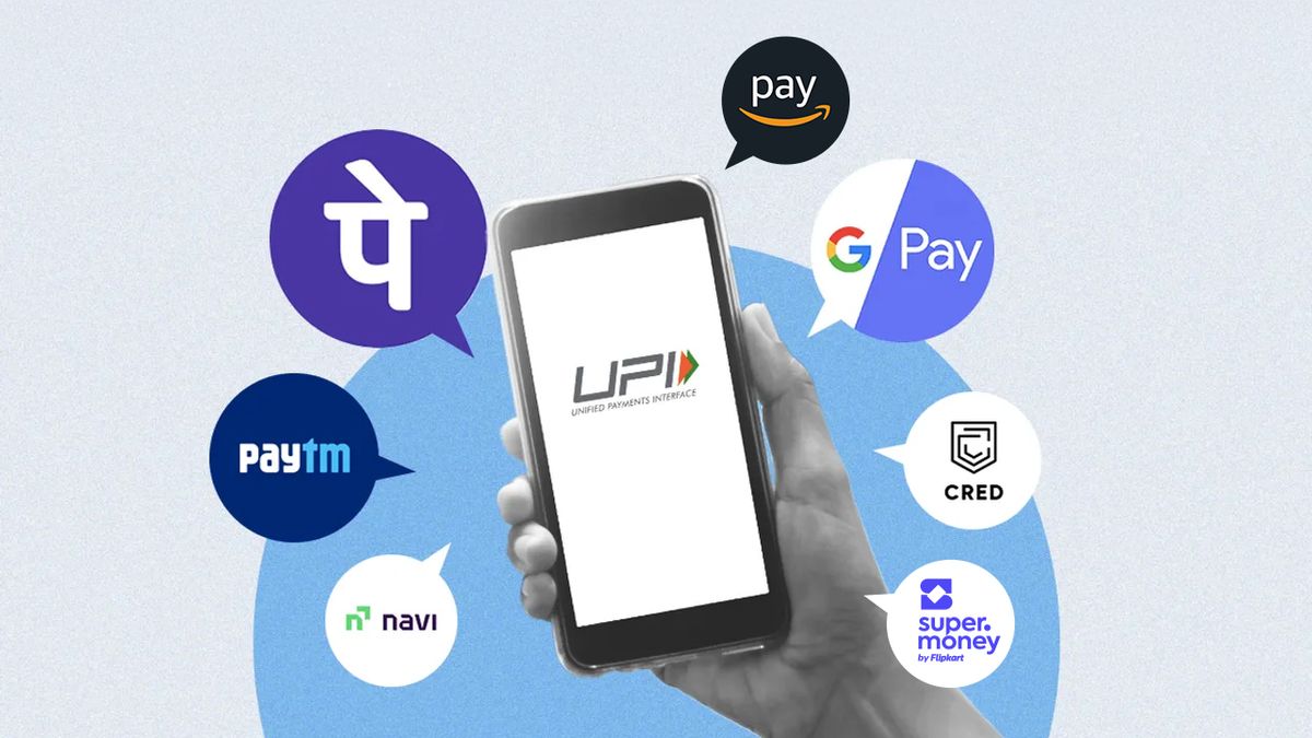 PhonePe, G-Pay lead UPI in Nov; Flipkart's super.money overtakes Amazon Pay