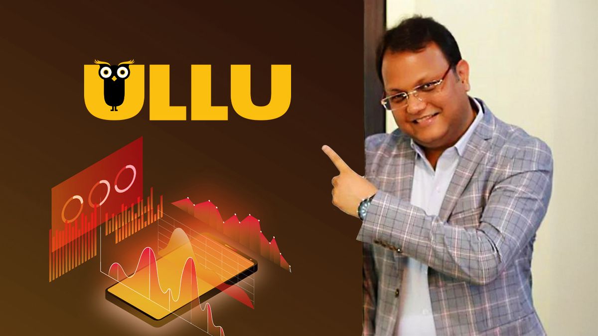 Ullu’s revenue stagnates at Rs 100 Cr in FY24; profit declines by 16%