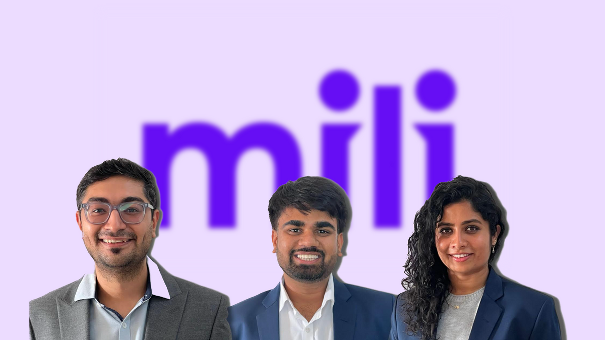 Fintech startup Mili raises $2 Mn led by Chiratae and BoldCap